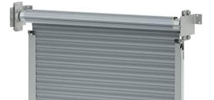 Rolovací garážová vrata rolovací typ