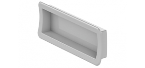 Rolovací garážová vrata prosvětlovací sklíčko