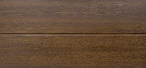 sekční garážová vrata Tmavý dub