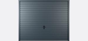 výklopná garážová vrata Horizontální nízké