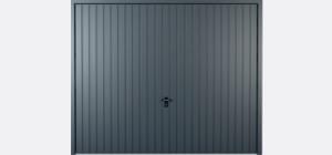 výklopná garážová vrata Vertikální