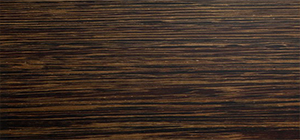 Výklopná garážová vrata Wenge