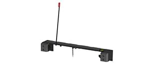 hydraulické můstky pro nakládací prostory Manuální