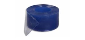 lamelové clony pro nakládací prostory Antistatická