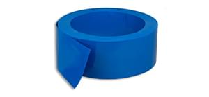 lamelové clony pro nakládací prostory Modrá