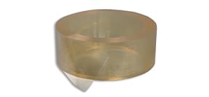 lamelové clony pro nakládací prostory Čirá