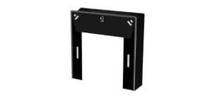 těsnící límce pro nakládací prostory plachtový