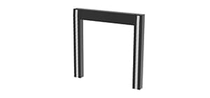 těsnící límce pro nakládací prostory Polštářový