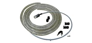 závory Osvětlení rahna