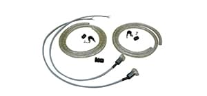 závory Osvětlení stojanu