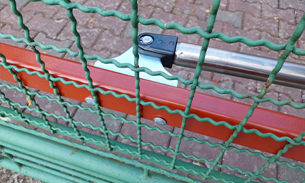 Křídlová  - automatizace