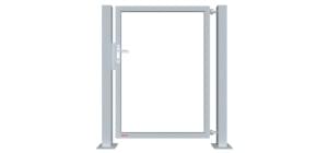 Branky pro rodinné domy rám bez výplně