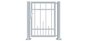 Branky pro rodinné domy jeklová dlouhé krátké