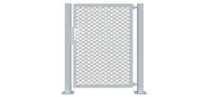 Branky pro rodinné brány tahokov q80