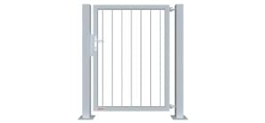 Branky pro rodinné domy ozdobné ozdobné kulatiny svislé