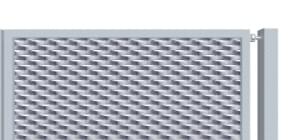 Křídlová brána pro rodinné domy tahokov ambasada