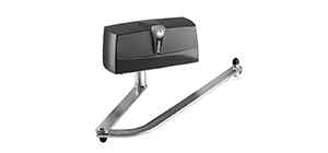 Nesená brány pro rodinné domy pohony KPR.P