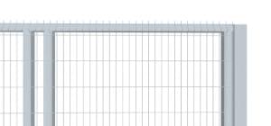 nesené brány pro rodinné domy plotová lario