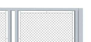 nesené brány pro rodinné domy plotová pletivo