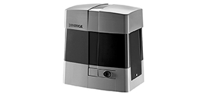 Nesená brány pro rodinné domy pohon BULL10M.S