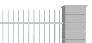 Branky pro rodinné domy bez jeklů