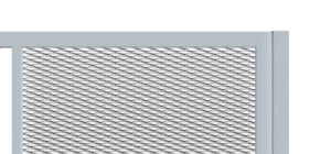 Posuvná brána pro rodinné domy tahokov rb65