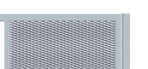 Posuvná brána pro rodinné domy tahokov exa