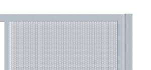 Posuvná brána pro rodinné domy tahokov residence