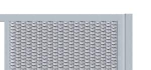 Posuvná brána pro rodinné domy tahokov urban