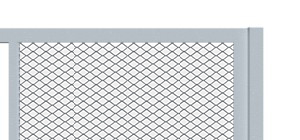 Posuvná brána pro rodinné domy tahokov q80