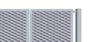 Nesedné brány pro rodinné brány tahokov ambasada