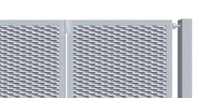 Nesedné brány pro rodinné brány tahokov esperia