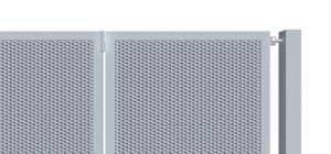 Nesedné brány pro rodinné brány tahokov privacy