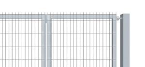 nesené brány pro průmysl plotová prumatik