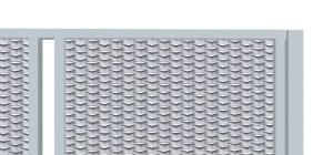 Teleskopické nesené brány pro rodinné brány tahokov esperia