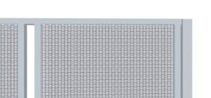 Teleskopické nesené brány pro rodinné brány tahokov exa