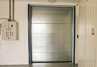 protipožární uzávěr sekcni vrata novák