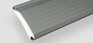 Rolovací průmyslová vrata Lamela BP95