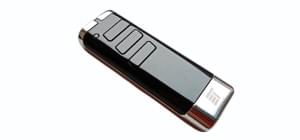 Rolovací průmyslová vrata Ovladač 3 kanálový