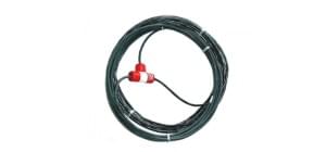 Rolovací průmyslová vrata Indukční smyčka