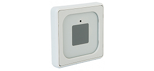 Rolovací průmyslová vrata totman - chipovy transponder