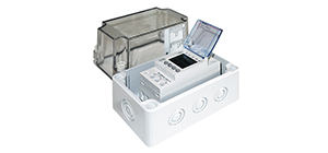 Rolovací průmyslová vrata totman - spinaci hodiny