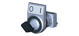 Rolovací průmyslová klicový spínač