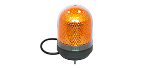 Rolovací průmyslová vrata maják