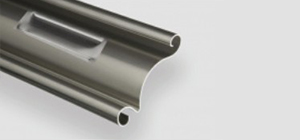 Rolovací garážová vrata BP 146 otvory