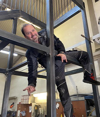 Náš tým Vrata Novák