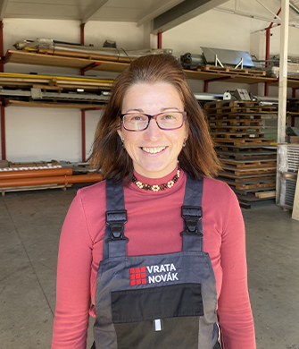 Náš tým Vrata Novák